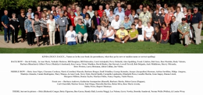 Group Picture from the 2006 Reunion