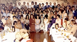 Group picture from 1976
