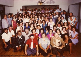 Group picture from 1981