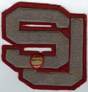 Basketball Patch