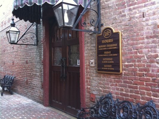 spaghetti factory